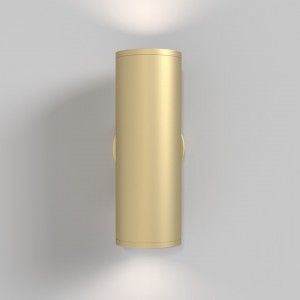 Wall light Maytoni Focus S 2 X GU10 gold GU10 IP20