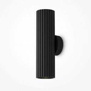 Seinavalgusti Maytoni Calipso 2 X GU10 must GU10 IP20