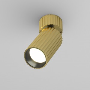Spotvalgusti Maytoni Calipso kuldne GU10 IP20