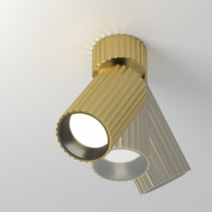 Spotvalgusti Maytoni Calipso kuldne GU10 IP20