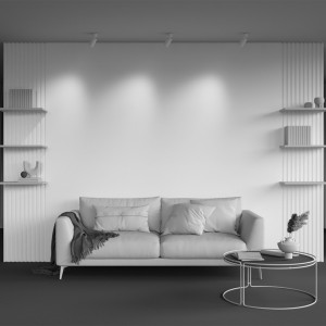 Spotvalgusti Maytoni Calipso kuldne GU10 IP20