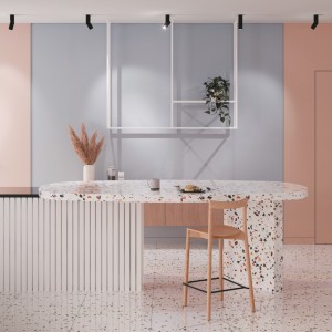 Spotvalgusti Maytoni Dafne must ümar 10W 800lm 38° 930