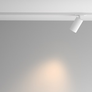 1-faasiline siinivalgusti Maytoni Unity Calipso valge 230V GU10 IP20