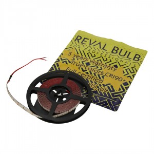 LED Riba REVAL BULB 240LED 1m lõigatav iga LEDI tagant 24V 14.4W 1700lm 120° IP20 940