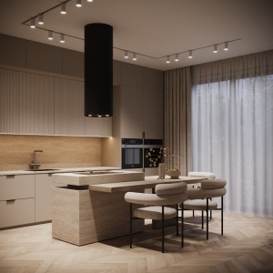 1-faasiline siinivalgusti Maytoni Unity Focus S must 230V GU10 IP20