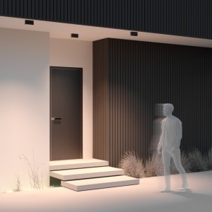 Farm light Maytoni Spin graphite 5W 480lm 35° IP54 830