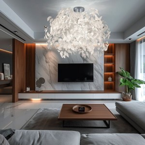 Laevalgusti Trio Lighting Leavy 3xE14 valge E14 IP20