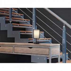 Lauavalgusti Trio Lighting BURTON must 230V E14 IP20