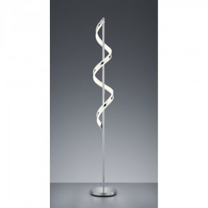 Põrandavalgusti Trio Lighting Sydney valge 22W 2500lm IP20 3000K soe valge