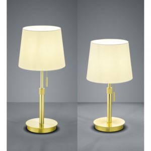 Lauavalgusti Trio Lighting Lyon messing E27