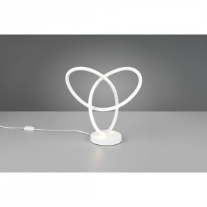 Lauavalgusti Trio Lighting Lando valge 8W 800lm 830