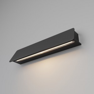 Fassaadivalgusti Maytoni Trupp grafiit 10W 550lm 90° IP54 830