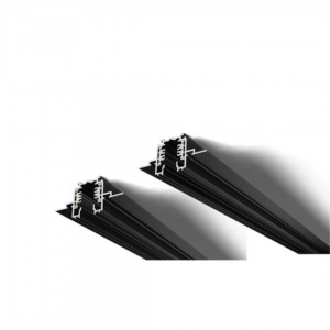 Voolusiin POWERGEAR 3F 1m PRO-TR410-B süvistatav must 230V