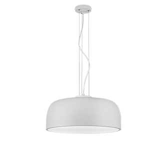 Rippvalgusti Trio Lighting Baron 4 X E27 valge E27 IP20