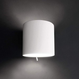 Seinavalgusti Deko-Light Gabi valge E14 IP20