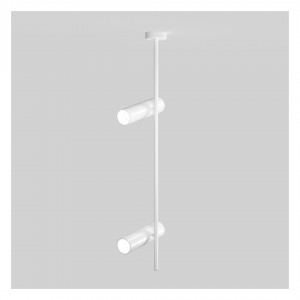 Rippvalgusti Maytoni Elti 2 valge GU10