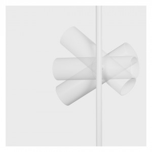 Rippvalgusti Maytoni Elti 2 valge GU10