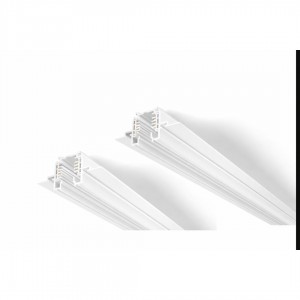 Voolusiin POWERGEAR 3F 1m PRO-TR410-W süvistatav valge 230V