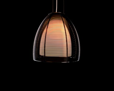 Rippvalgusti Deko-Light Filo Big Mob E27 IP20