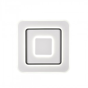 Laevalgusti Trio Lighting Jora valge 55W 6400lm IP20 switch dimmer 2700K-6000K soe + külm valge