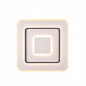 Laevalgusti Trio Lighting Jora valge 55W 6400lm IP20 switch dimmer 2700K-6000K soe + külm valge