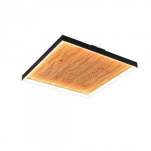 Laevalgusti Trio Lighting Kalea puit 41W 4800lm IP20 switch dimmer 830