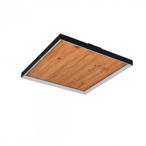 Laevalgusti Trio Lighting Kalea puit 41W 4800lm IP20 switch dimmer 830