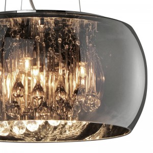 Rippvalgusti Trio Lighting Vapore 6 G9 IP20