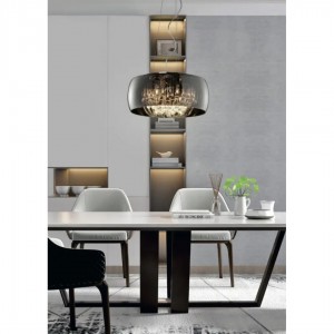 Rippvalgusti Trio Lighting Vapore 6 G9 IP20