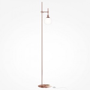 Põrandavalgusti Maytoni Erich messing E14 IP20