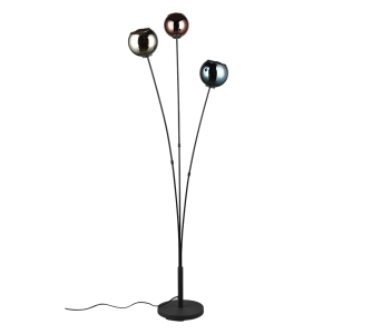 Põrandavalgusti Trio Lighting Sheldon 3 X E14 230V E14