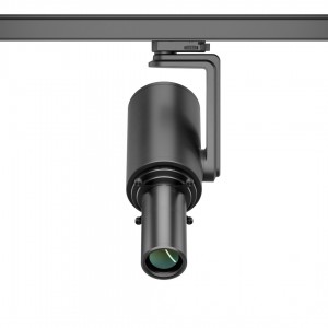 Siinivalgusti Prolumen Signum Zoom Integrated adapter must 230V 40W 1100lm 18-36° IP20 CASAMBI 930