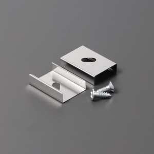 Kinnitusklamber TOPMET S inox