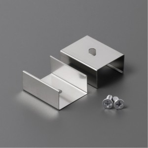 Kinnitusklamber TOPMET U4 inox