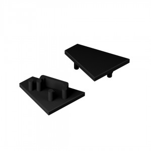 Otsakork TOPMET CORNER12 must