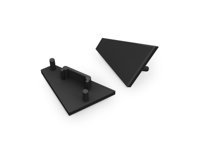 Otsakork TOPMET Corner14 must