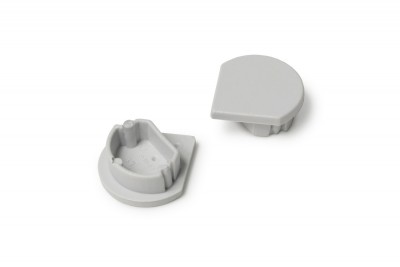 Otsakork TOPMET Quarter10 D hall