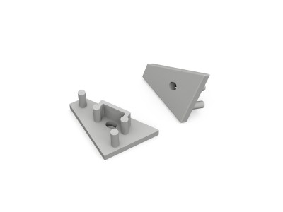 Otsakork TOPMET Corner10 avaga hall