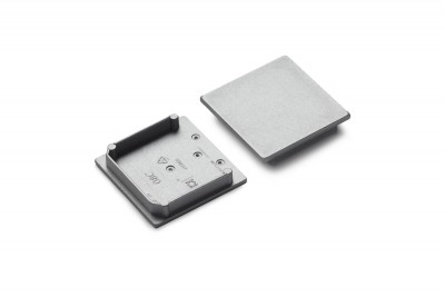 Otsakork TOPMET VARIO30-08C hõbedane