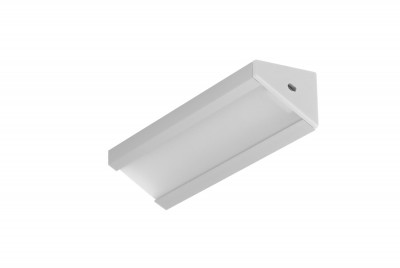 Alumiiniumprofiil TOPMET CORNER14 EF/TY 2m alumiinium