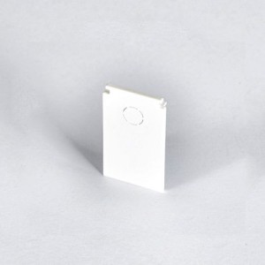 Otsakork POWERGEAR PRO-DN132-W valge 12-24V