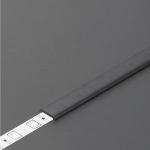 Alumiiniumprofiili kate TOPMET C2 click must 40% 2m must