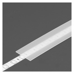 Alumiiniumprofiili kate TOPMET A6 slide matt