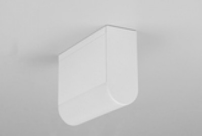 Alumiiniumprofiil TOPMET Combo30-02 Q9 lisa valge