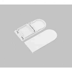 Otsakork TOPMET COMBO30-01A-D9 valge