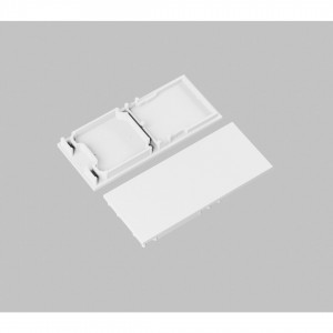 Otsakork TOPMET Combo30-01A-E9 valge