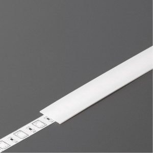 Alumiiniumprofiili kate TOPMET A1 slide opal opaal