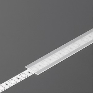 Alumiiniumprofiili kate TOPMET A1 slide 2m