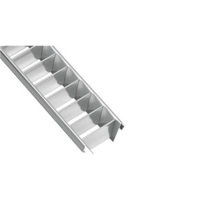  Reflektor 1m hõbedane