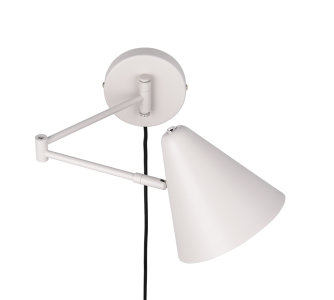 Seinavalgusti Trio Lighting Cosima helehall E14 IP20